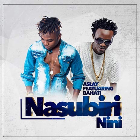 Nasubiri Nini ft. Bahati | Boomplay Music