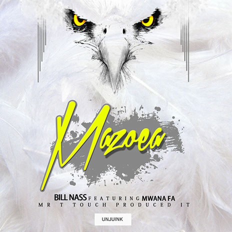 Mazoea ft. Mwana Fa