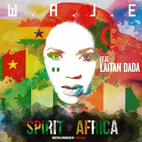 Spirit Of Africa ft. Latin Dada | Boomplay Music