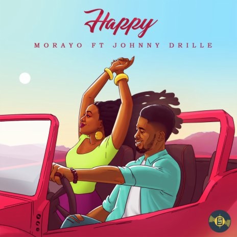 Happy ft. Johnny Drille | Boomplay Music
