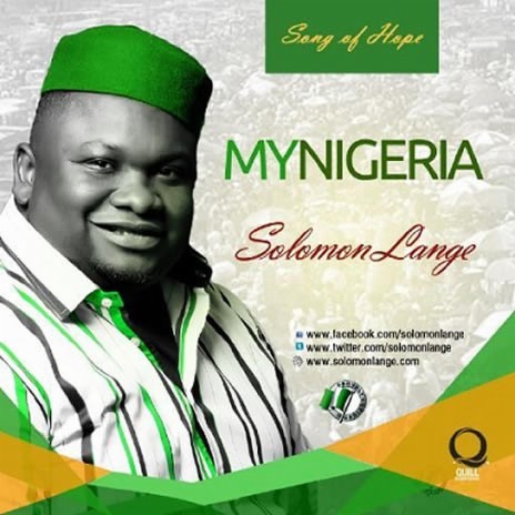 My Nigeria - Song Of Hope | Boomplay Music