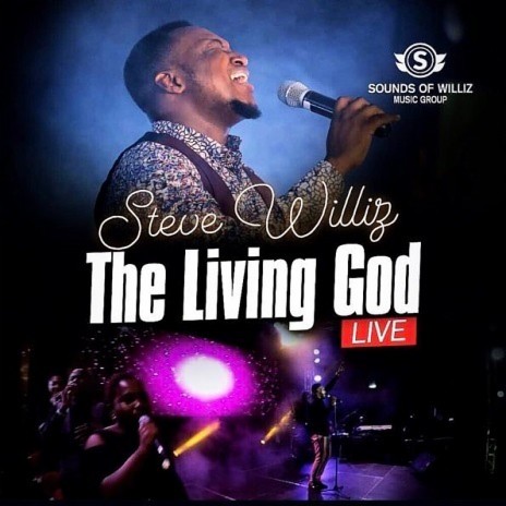 The Living God (Live) | Boomplay Music