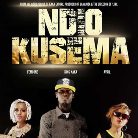 Ndio Kusema | Boomplay Music