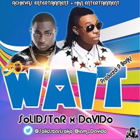 Wait ft. Davido | Boomplay Music