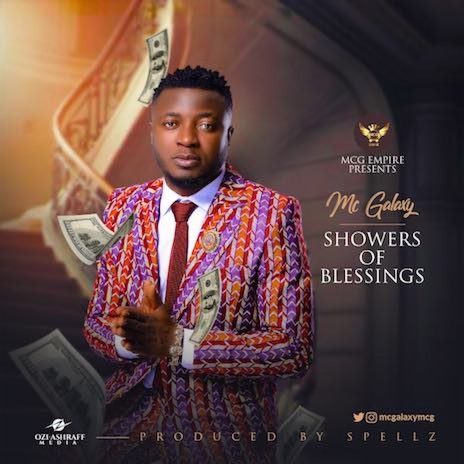Showers Of Blessings | Boomplay Music