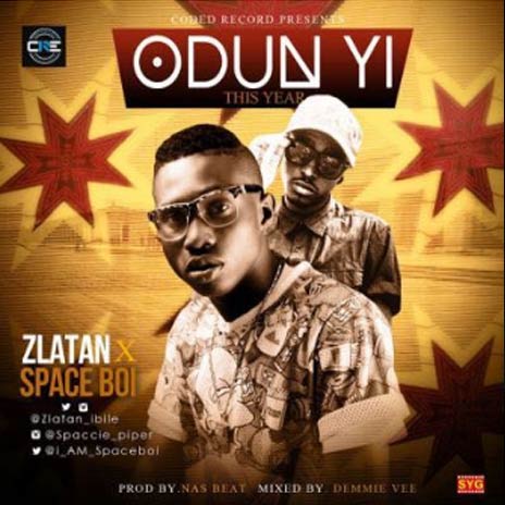 Odun Yi ft. Space Boi | Boomplay Music