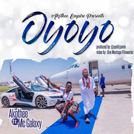 Oyoyo ft. McGalaxy | Boomplay Music