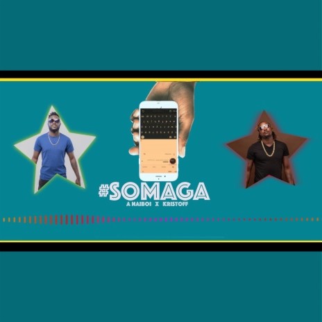 Somaga ft. Kristoff | Boomplay Music