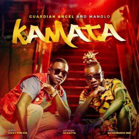 Kamata (With Manolo) | Boomplay Music