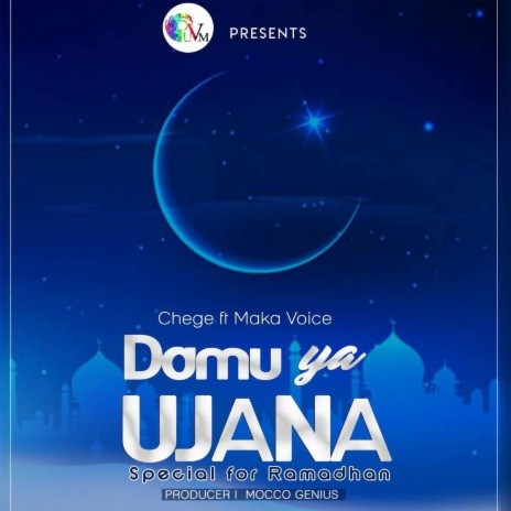 Damu Ya Ujana ft. Maka Voice | Boomplay Music
