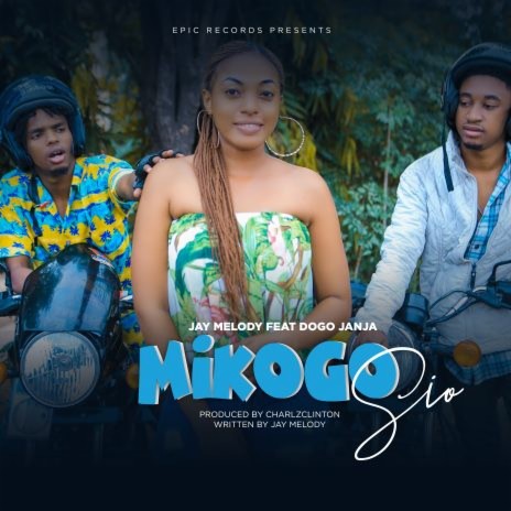 Mikogo Siyo ft. Dogo Janja | Boomplay Music