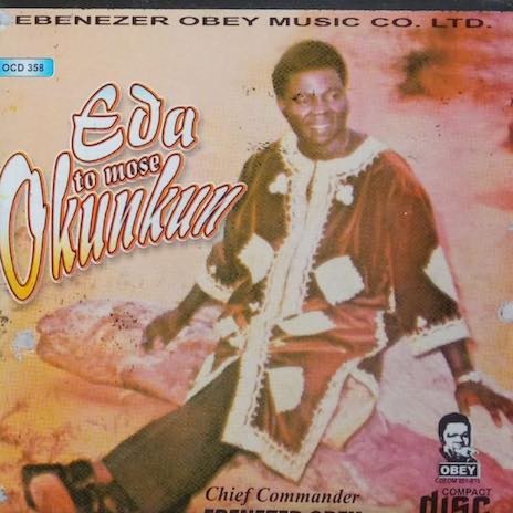 Eda To Mose Okunkun | Boomplay Music