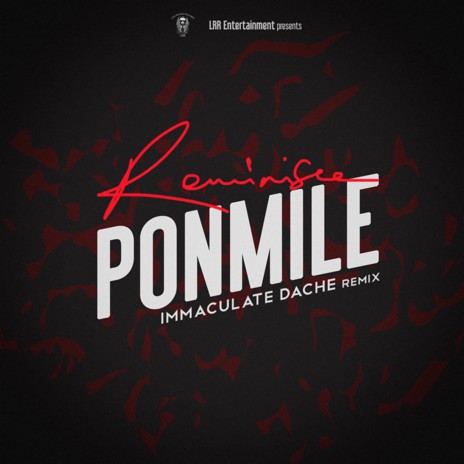 Ponmile (Immaculate Dache Remix) | Boomplay Music