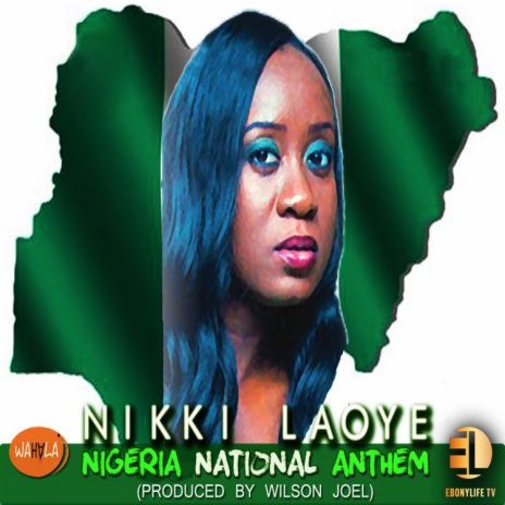 Nigeria National Anthem | Boomplay Music