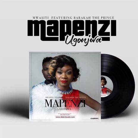 Mapenzi Ugonjwa ft. Baraka Da Prince