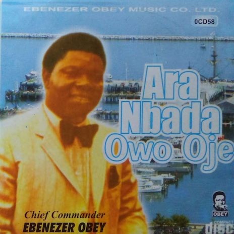 Ara Nbada Owo Oje | Boomplay Music