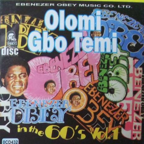 Ode To Nso Eledumare