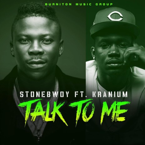 Talk To Me ft. Kranium | Boomplay Music