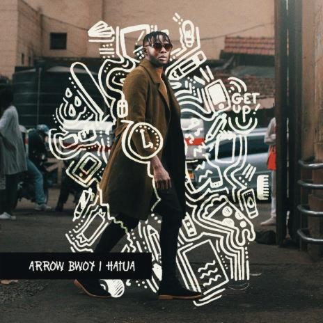 African Woman ft. Mayorkun