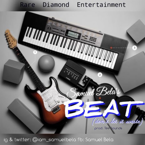 Beat (Don't Let It Waste) | Boomplay Music