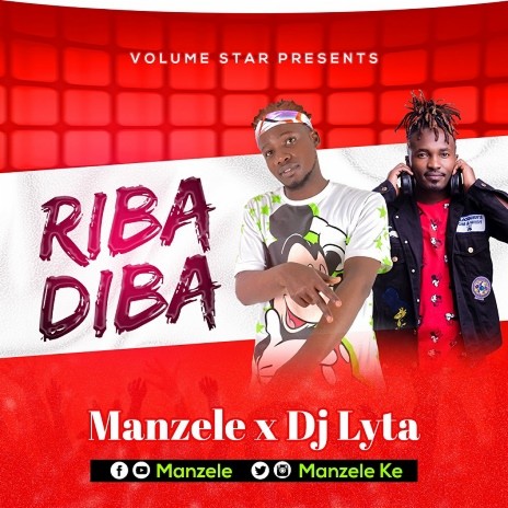 Riba Diba ft. Manzele | Boomplay Music