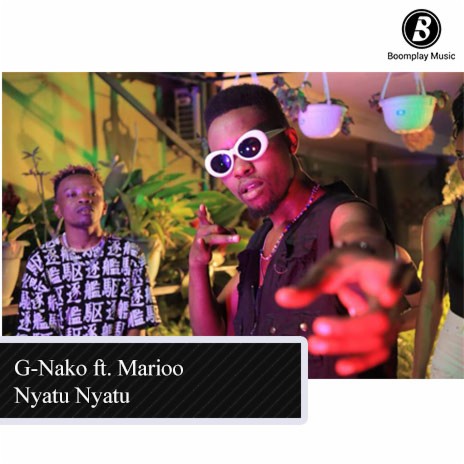 Nyatu Nyatu ft. Marioo | Boomplay Music