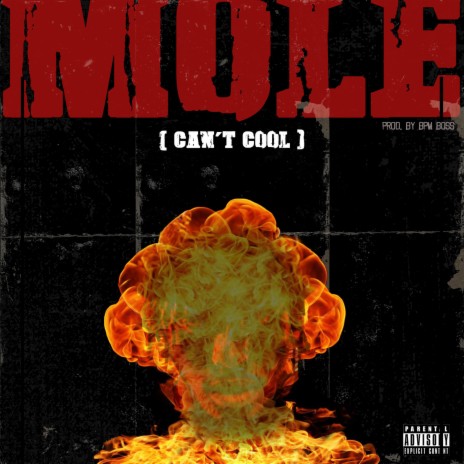 Mole (Can't Cool) | Boomplay Music