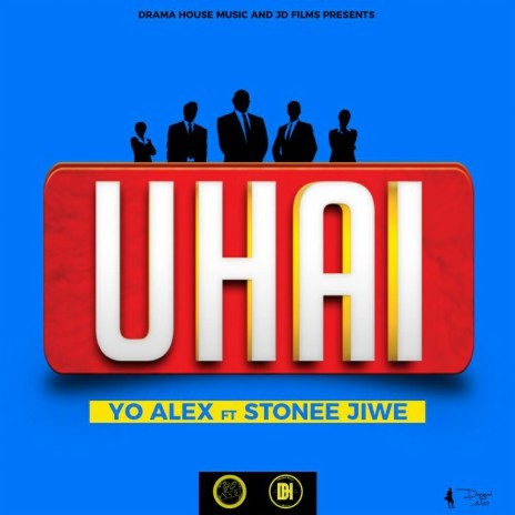 Uhai ft. Stonee Jiwe | Boomplay Music