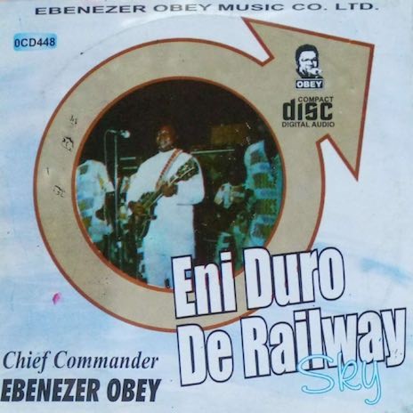 Eni Duro De Railway | Boomplay Music