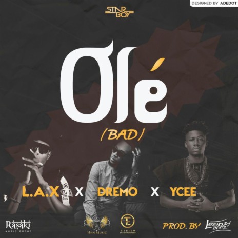 Ole ft. Dremo & Ycee