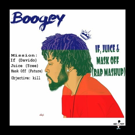 If, Juice & Mask Off (Rap Mashup) | Boomplay Music