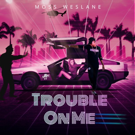 Trouble On Me | Boomplay Music