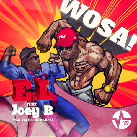 Wosa ft. Joey B | Boomplay Music