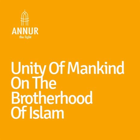 Unity Of Mankind On The Brotherhood Of slam | Boomplay Music