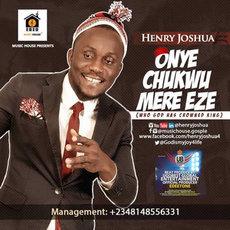 Onye Chukwu Mere Eze | Boomplay Music