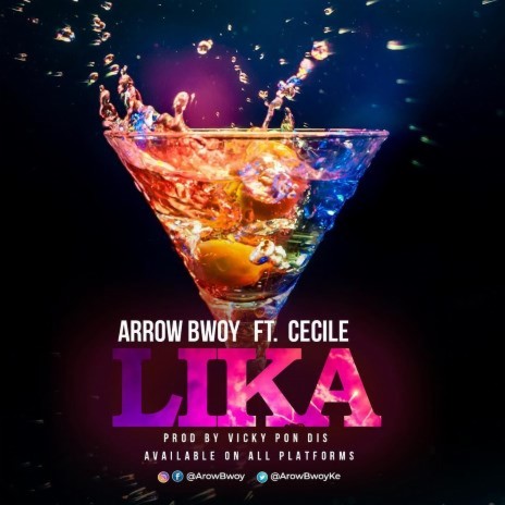 Lika ft. Cecile | Boomplay Music