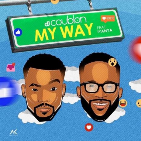 My Way ft. Iyanya | Boomplay Music