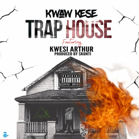Trap House ft. Kwesi Arthur | Boomplay Music