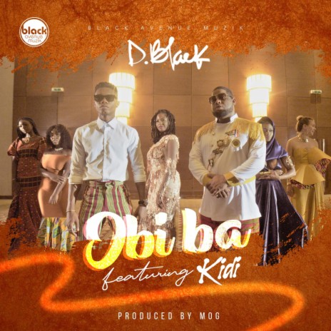 Obi Ba ft. Kidi | Boomplay Music