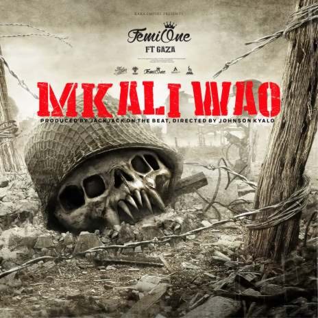 Mkali Wao ft Mchizi Gaza | Boomplay Music