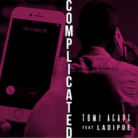 Complicated ft. LadiPOE | Boomplay Music