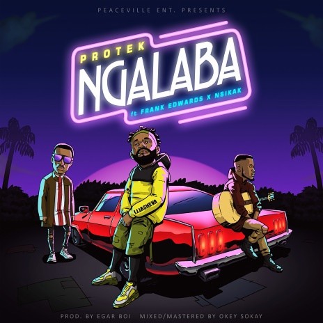Ngalaba ft. Frank Edwards & Nsikak | Boomplay Music