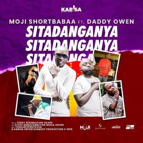 Sitadanganya ft. Daddy Owen | Boomplay Music
