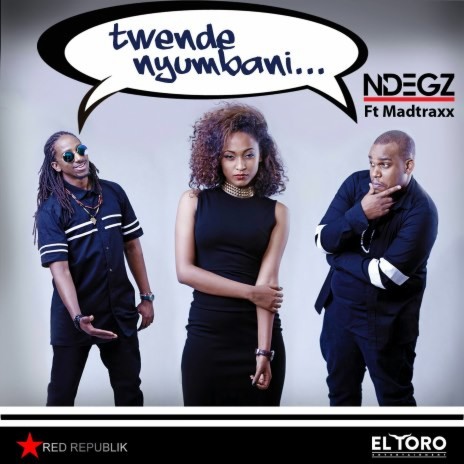 Twende Nyumbani ft. Madtraxx | Boomplay Music