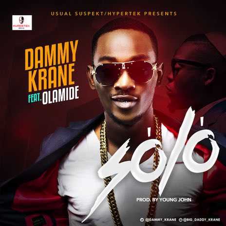 Solo ft. Olamide | Boomplay Music