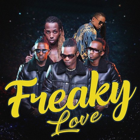 Freaky Love ft. Weasel & B2c | Boomplay Music