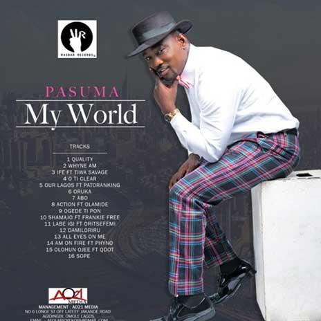 Our Lagos ft. Patoranking
