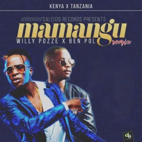 Mamangu (Remix) ft. Ben Pol