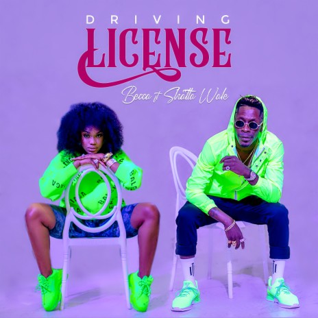 Driving License ft. Shatta Wale | Boomplay Music