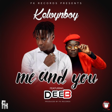 Me and You ft. D bee | Boomplay Music